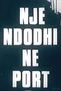 Главный постер фильма «Një ndodhi në port (1980)»