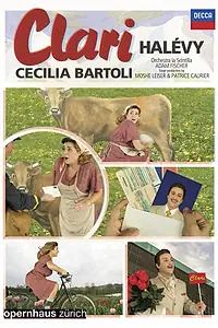 Главный постер фильма ««Клари» Жака-Фроменталя Галеви (2008)»