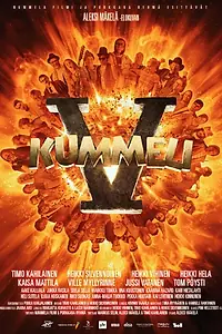 Постер к фильму «Kummeli V (2014)»