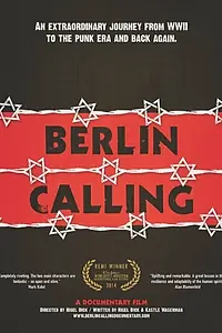 Постер к фильму «Berlin Calling (2015)»