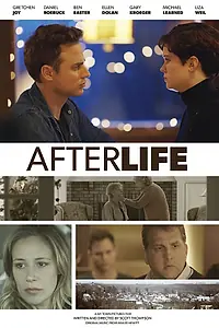 Постер к фильму «After Life (2013)»