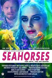 Постер к фильму «Seahorses (2014)»