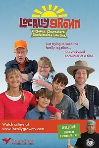 Постер к фильму «Locally Grown (2013)»