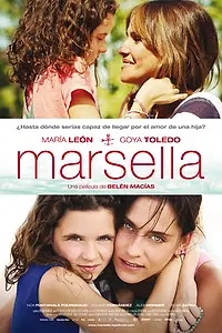Постер к фильму «Marsella (2014)»
