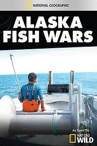 Постер к сериалу «Alaska Fish Wars (2012)»