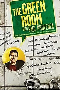 Главный постер сериала «В гримёрке с Полом Провензой (2010 - 2011)»