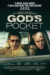 Главный постер фильма «Божий карман (2014)»