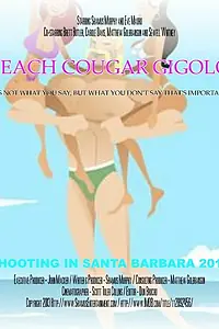 Постер к фильму «Beach Cougar Gigolo (2020)»