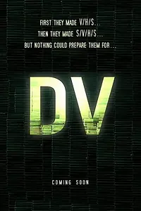 Постер к фильму «Dv (2013)»
