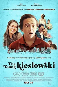 Постер к фильму «Молодой Кесьлёвский (2014)»