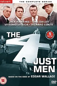 Постер к сериалу «Всего четыре мужчины (1959 - 1960)»
