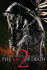 Постер к фильму «Азбука смерти 2 (2014)»