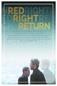 Постер к фильму «Red Right Return (2015)»