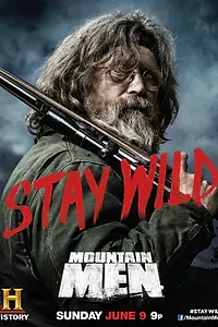 Постер к сериалу «Мужчины в горах (2012)»