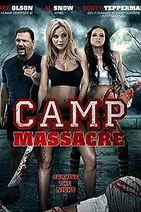 Главный постер фильма «Fat Chance (2014)»