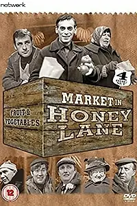Постер к сериалу «Market in Honey Lane (1967 - 1969)»