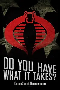 Постер к фильму «G.I. Joe: Cobra Recruitment (2013)»