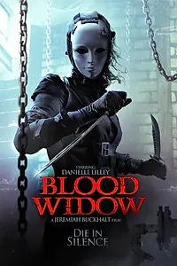 Главный постер фильма «Кровавая вдова (2014)»