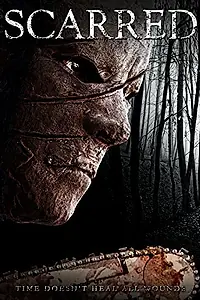 Постер к фильму «Scarred (2016)»