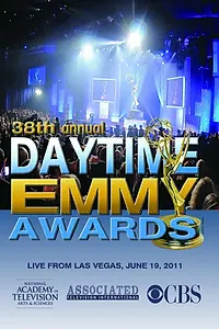 Постер к фильму «38-я ежегодная церемония вручения премии Daytime Emmy Awards (2011)»