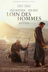 Главный постер фильма «Вдалеке от людей (2014)»