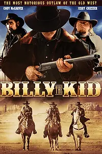 Постер к фильму «Billy the Kid (2013)»