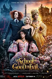 Постер к фильму «Школа добра и зла (2022)»