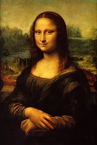 Постер к фильму «Missing Mona Lisa»
