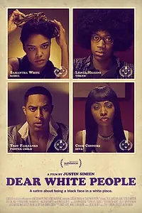 Постер к фильму «Уважаемые белые люди (2014)»
