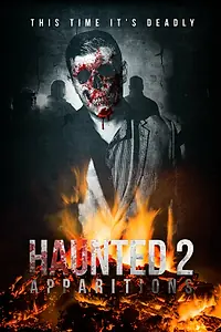 Постер к фильму «Дом с привидениями 2: Видения (2018)»