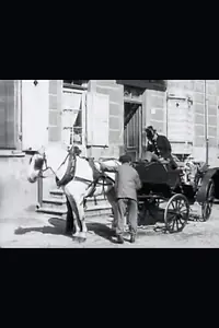 Главный постер фильма «Le cocher endormi (1897)»