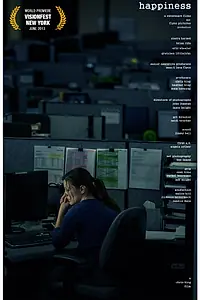 Постер к фильму «Happiness (2013)»