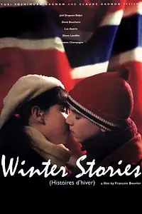 Главный постер фильма «Histoires d'hiver (1999)»