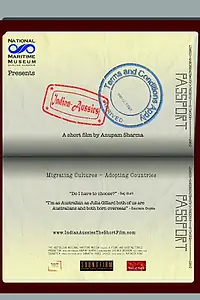 Главный постер фильма «Indian Aussies: Terms & Conditions Apply (2013)»