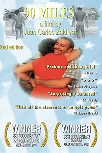 Постер к фильму «90 миль (2001)»