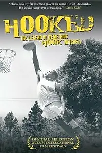 Постер к фильму «Hooked: The Legend of Demetrius Hook Mitchell (2003)»