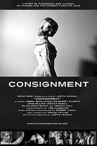 Постер к фильму «Consignment (2013)»