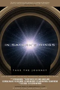 Постер к фильму «In Saturn's Rings (2018)»