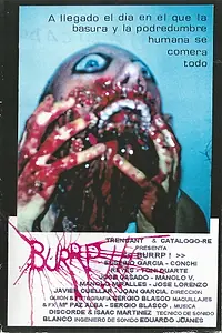 Постер к фильму «Burrp! (1996)»
