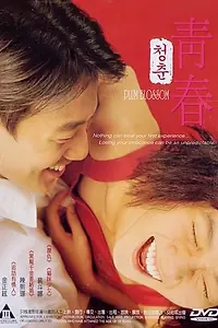 Главный постер фильма «Сливовый цвет (2000)»