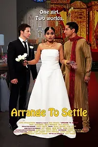 Постер к фильму «Arrange to Settle (2014)»