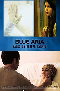 Постер к фильму «Blue Aria (2013)»