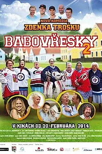 Постер к фильму «Бабовжески 2 (2014)»