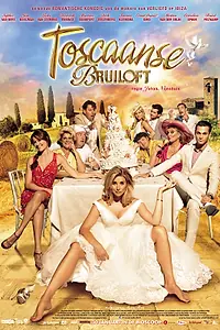 Главный постер фильма «Тосканская свадьба (2014)»