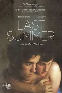 Главный постер фильма «Последнее лето (2013)»