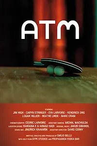 Постер к фильму «Atm (2012)»