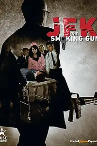 Постер к фильму «Джон Кеннеди: Пороховой дым (2013)»