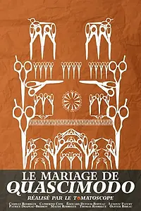 Постер к фильму «Женитьба Квазимодо (2013)»