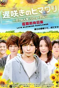 Главный постер сериала «Поздно расцветший подсолнух (2012)»