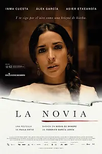 Главный постер фильма «Невеста (2015)»